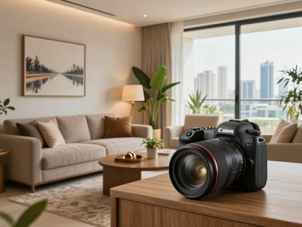 Stylish discreet apartment in Netanya promoting comfort and privacy.