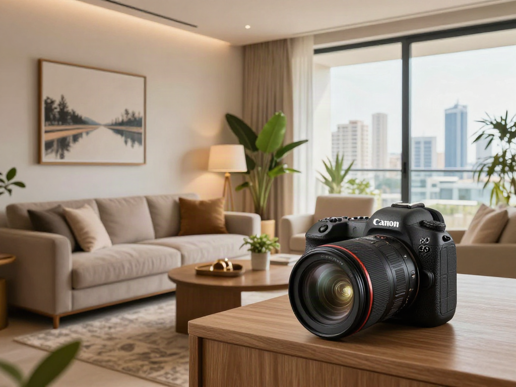 Stylish discreet apartment in Netanya promoting comfort and privacy.