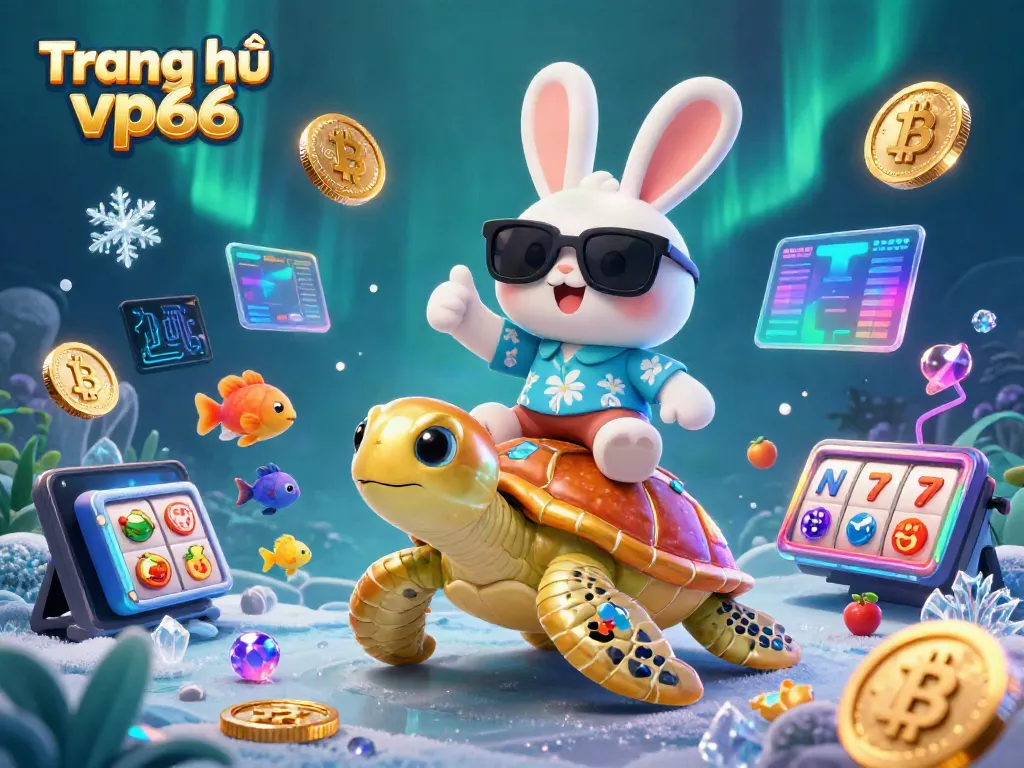 Play fun games on Trang chủ vp66 with vibrant elements, lucky charms, and dynamic characters.